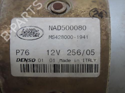 Startmotor LAND ROVER DISCOVERY III (L319) 2.7 TD 4x4 | BP20670457M8 