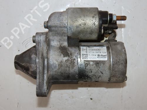 Used Starter FIAT PANDA (169_) 1.2 LPG (169CXF1A) (69 hp) 18035001