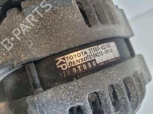 Alternator CITROËN C1 II (PA_, PS_) 1.0 VTi 68 | BP9025869M7 