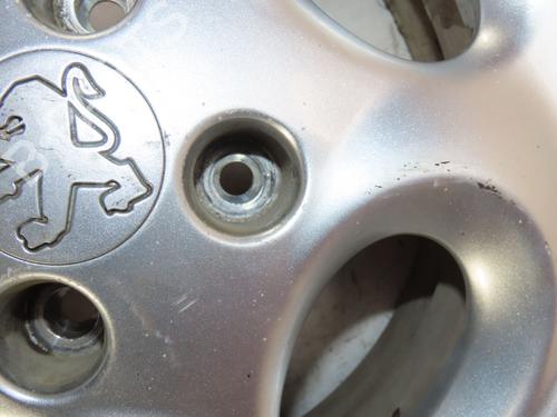 Felg PEUGEOT 206 Hatchback (2A/C) 1.4 i (75 hp) 25250726