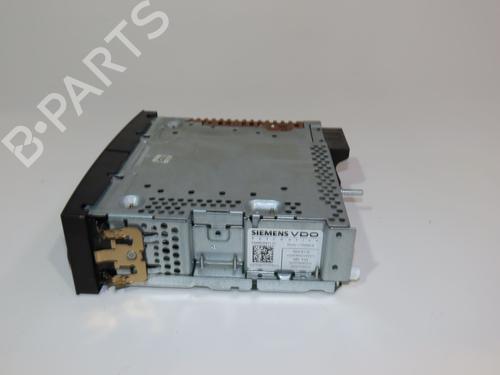 Radio CITROËN C3 I (FC_, FN_) 1.4 i | BP20140945E6 