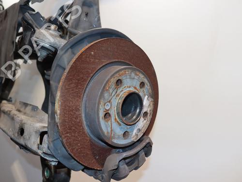 Used Rear axle MERCEDES-BENZ A-CLASS (W177) A 200 d (177.012) (150 hp) 30715089