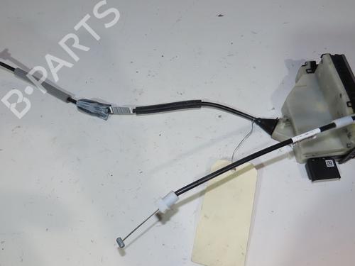 Used Rear right lock PEUGEOT 208 I (CA_, CC_) 1.0 VTi (68 hp) 23163752