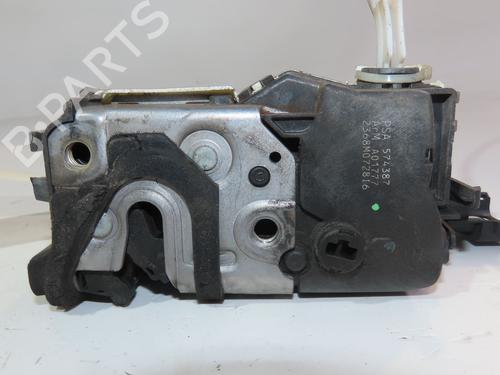 Used Front right lock CITROËN C5 III (RD_) 1.6 HDi 110 (RD9HZC) (109 hp) 28068183