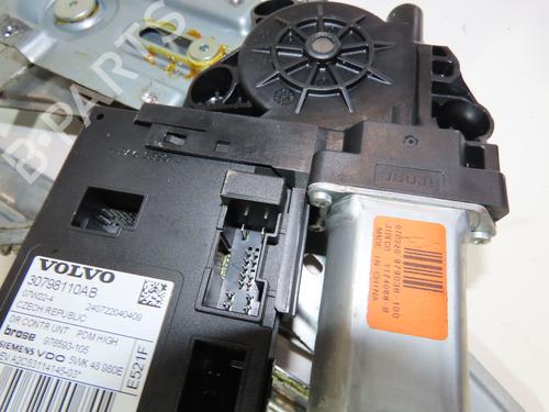 Front right window mechanism VOLVO V50 (545) 2.0 D | BP18887615C23 