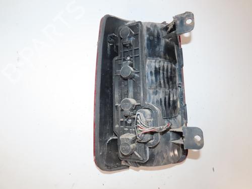 Used Right taillight VW CADDY III MPV (2KB, 2KJ, 2CB, 2CJ) 1.9 TDI (105 hp) 25150340