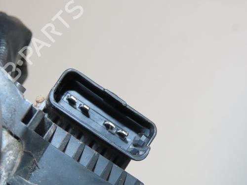 Motor limpa vidros frontal PEUGEOT 407 Coupe (6C_) 2.2 16V (163 hp) 31692598