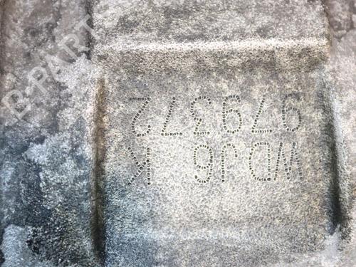 Gearbox KIA SPORTAGE III (SL) 1.7 CRDi | BP29758734M3 