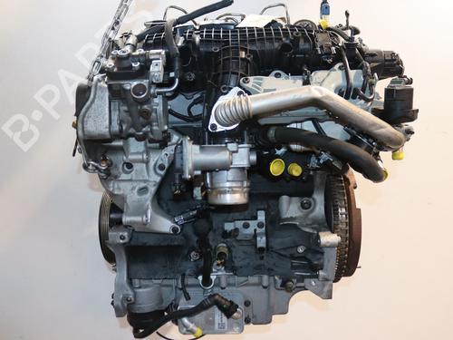 Engine VOLVO V40 Cross Country (526) D2 | BP30117657M1