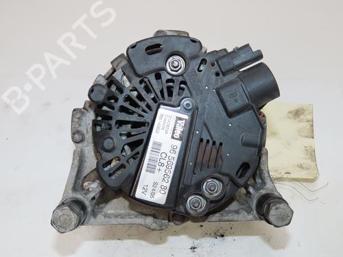 Used Alternator Alternator CITROËN C4 I (LC_) 1.6 16V Bio-Flex (109 hp) 36543921 36543921