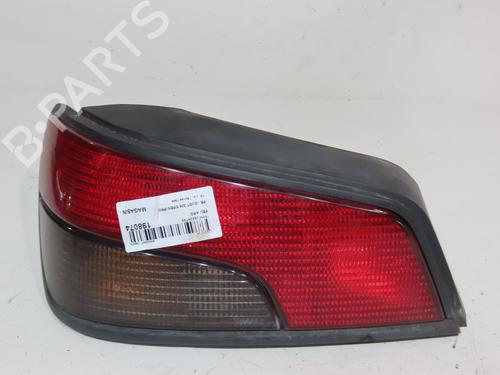 Used Left taillight PEUGEOT 306 Hatchback (7A, 7C, N3, N5) 1.9 D (69 hp) 18664280