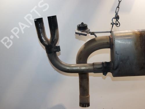 Udstødningssystem OPEL ASTRA J GTC 2.0 OPC Turbo (08) | BP30715044M121