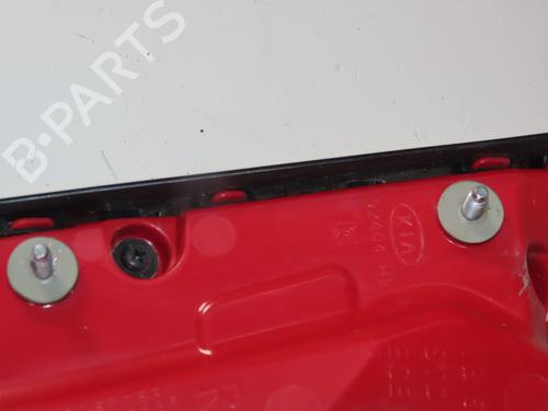 Used Right tailgate light KIA RIO IV (YB, SC, FB) 1.25 (84 hp) 30715190