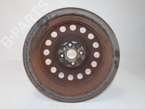 Used Rim CITROËN C1 (PM_, PN_) 1.0 (68 hp) 25906104