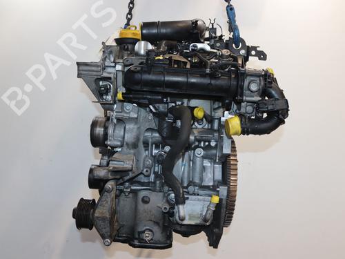 Engine DACIA SANDERO II TCe 90 (B8M1, B8MA, B8AC) | BP28136586M1 