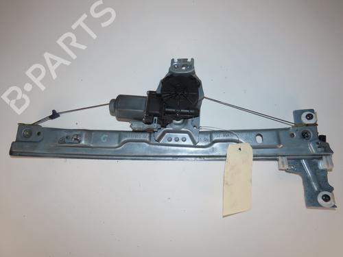 Front right window mechanism PEUGEOT 207 (WA_, WC_) 1.4 HDi | BP30164736C23