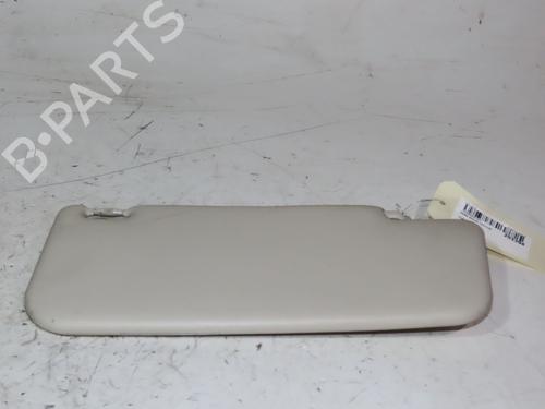 Used Left sun visor FORD KA (RU8) 1.2 (69 hp) 19412251