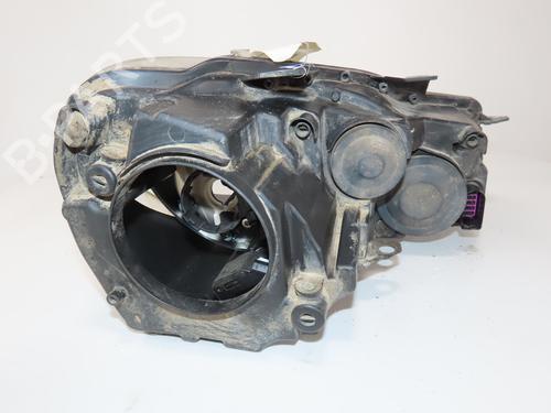 Left headlight VW GOLF VI (5K1) 1.6 TDI | BP38298254C28 - Image 2