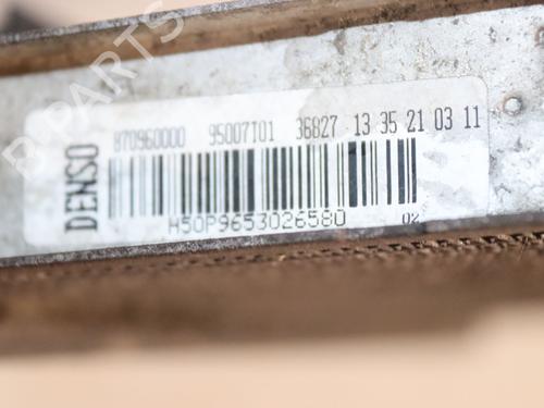 Used Water radiator CITROËN C3 II (SC_) 1.4 HDi 70 (SC8HZC, SC8HR0, SC8HP4) (68 hp) 30291791