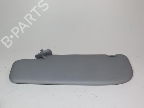 Used Right sun visor OPEL COMBO Box Body/MPV (X12) 1.6 CDTI (B05) (105 hp) 20299814