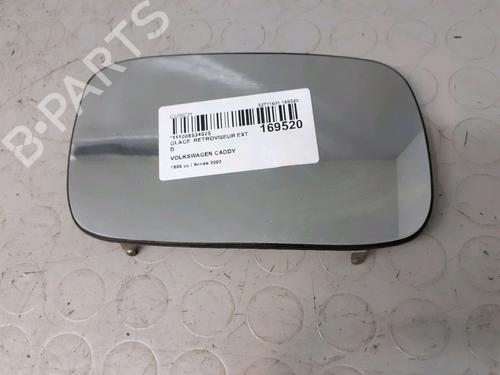 Speilglass høyre VW CADDY II MPV (9K9B) 1.9 SDI (64 hp) 14897823
