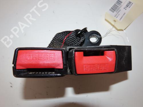 Sikkerhedssele-spænde RENAULT CLIO III (BR0/1, CR0/1) 1.5 dCi (BR17, CR17) (86 hp) 29740226