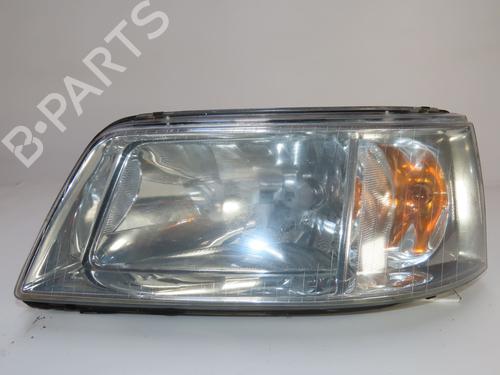 Used Left headlight VW TRANSPORTER T5 Van (7HA, 7HH, 7EA, 7EH) 2.5 TDI (130 hp) 30333324