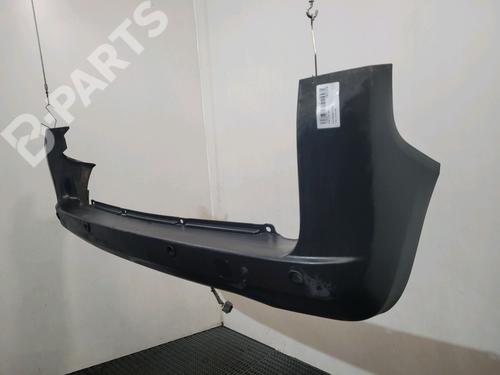 Rear bumper FIAT FIORINO Box Body/MPV (225_) 1.3 D Multijet (225BXD1A, 225BXB1A, 225BXB11) | BP9578186C8 