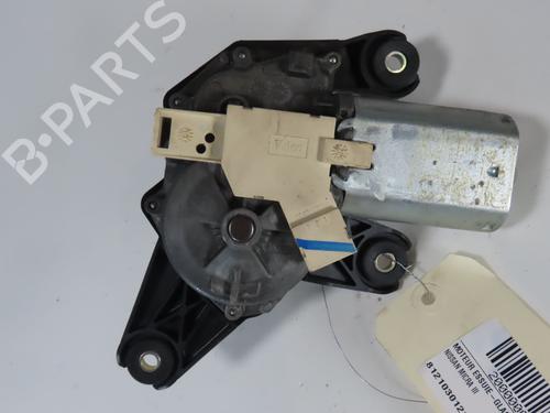 Rear wiper motor NISSAN MICRA III (K12) 1.2 16V | BP30366190M102 
