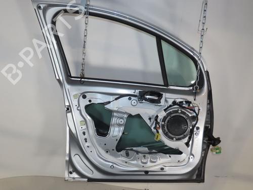 Left front door CITROËN C3 II (SC_) 1.2 VTi 82 | BP29644160C2 