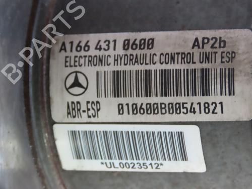 ABS pump MERCEDES-BENZ GLE (W166) AMG 43 4-matic (166.064) | BP32873367M43 - Image 3