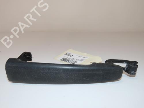 Front left exterior door handle CITROËN C3 I (FC_, FN_) 1.4 HDi | BP27622172C128 