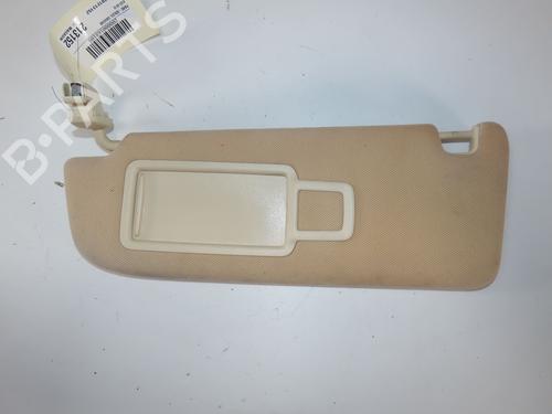 Left sun visor AUDI A8 D4 (4H2, 4H8, 4HC, 4HL) 3.0 TDI quattro | BP37411566I1 - Image 3
