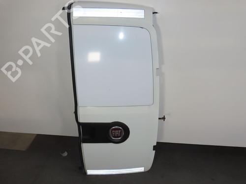 Used Right tailgate FIAT DOBLO Cargo (263_) 1.3 D Multijet (263WXU1A, 263ZXU1A, 263WYB1A, 263ZYB1A) (95 hp) 26724884