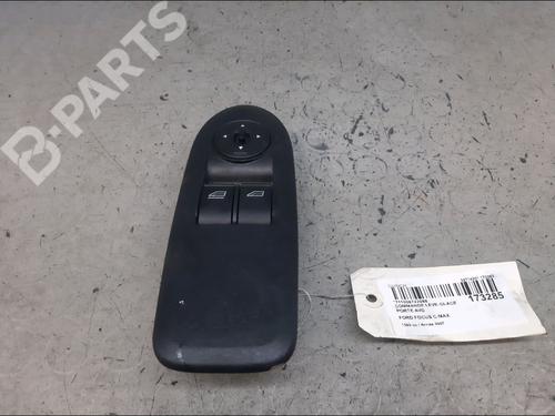 Used Left front window switch Left front window switch FORD C-MAX (DM2) 1.6 TDCi (90 hp) 9020416 9020416