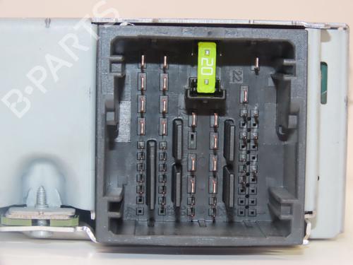 Used Radio Radio 19540262 19540262
