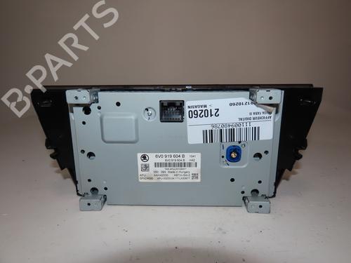 Used Display monitor SKODA FABIA III (NJ3) 1.2 TSI (90 hp) 26917280
