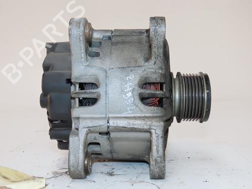 Used Alternator RENAULT MEGANE III Hatchback (BZ0/1_, B3_) 1.5 dCi (BZ0C) (90 hp) 28206219