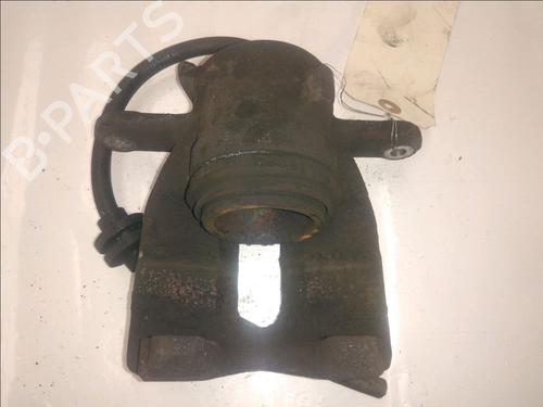 Used Left front brake caliper RENAULT MODUS / GRAND MODUS (F/JP0_) 1.2 (JP0S) (78 hp) 17453316