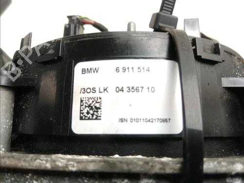 Used Steering column stalk BMW 7 (E65, E66, E67) 730 d (211 hp) 23161104
