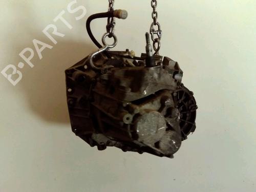 Gearbox RENAULT CLIO III (BR0/1, CR0/1) 1.5 dCi (BR0H, CR0H, CR1S, BR1S) | BP12203704M3 