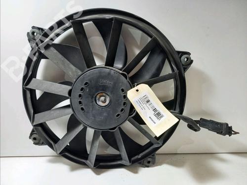 Radiator fan CITROËN C4 I (LC_) 1.6 HDi | BP9768424M35 