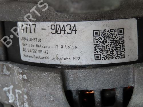 Generator FORD FOCUS C-MAX (DM2) 1.6 TDCi | BP38428601M7 - Image 4