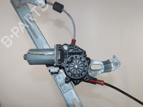 Front left window mechanism PEUGEOT 206 Hatchback (2A/C) 1.4 i | BP18124965C22 