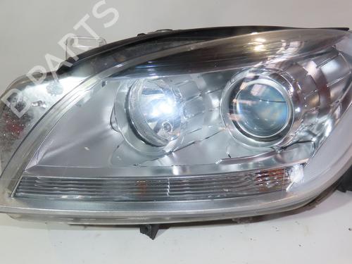Used Left headlight MERCEDES-BENZ M-CLASS (W166) ML 250 CDI / BlueTEC 4-matic (166.004, 166.003) (204 hp) 27268192