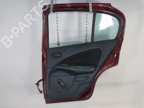 right-rear-door-nissan-almera-ii-hatchback-n16-15-dci-821005m431-2000-9014949 main image