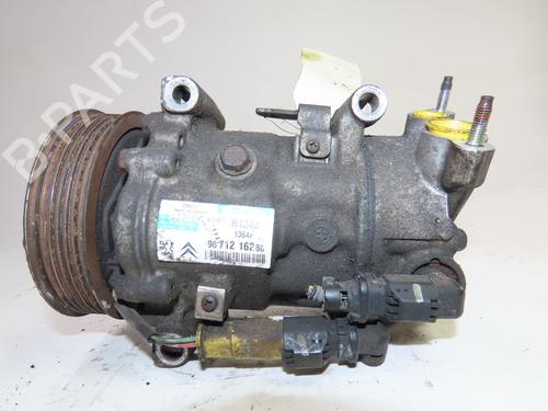AC compressor CITROËN DS3 (SA_) 1.4 HDi 70 (SA8HP4) | BP33947320M34  - Image 5