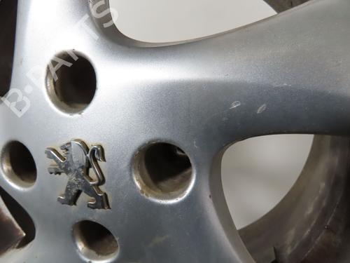 Rim PEUGEOT 206 Hatchback (2A/C) 2.0 HDI 90 | BP16332636C45 