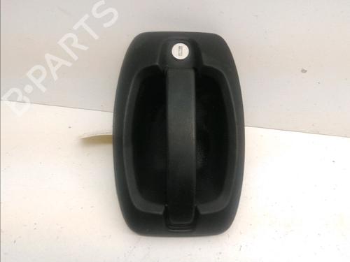 Used Front left exterior door handle PEUGEOT BOXER Van 2.2 BlueHDi 165 (165 hp) 15625321