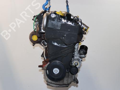 Engine NISSAN QASHQAI / QASHQAI +2 I (J10, NJ10, JJ10E) 1.5 dCi | BP20696096M1 